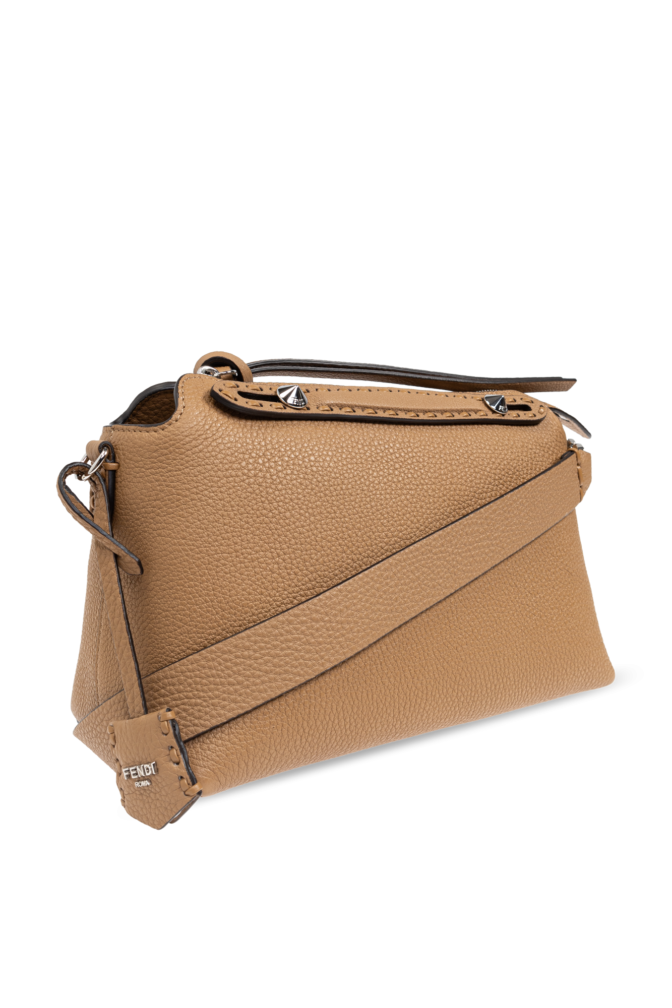 Brown Shoulder bag By The Way Selleria Medium Fendi - Vitkac AS